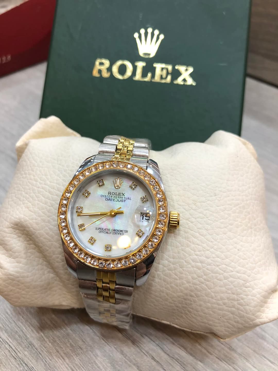 Rolex Datejust Lady