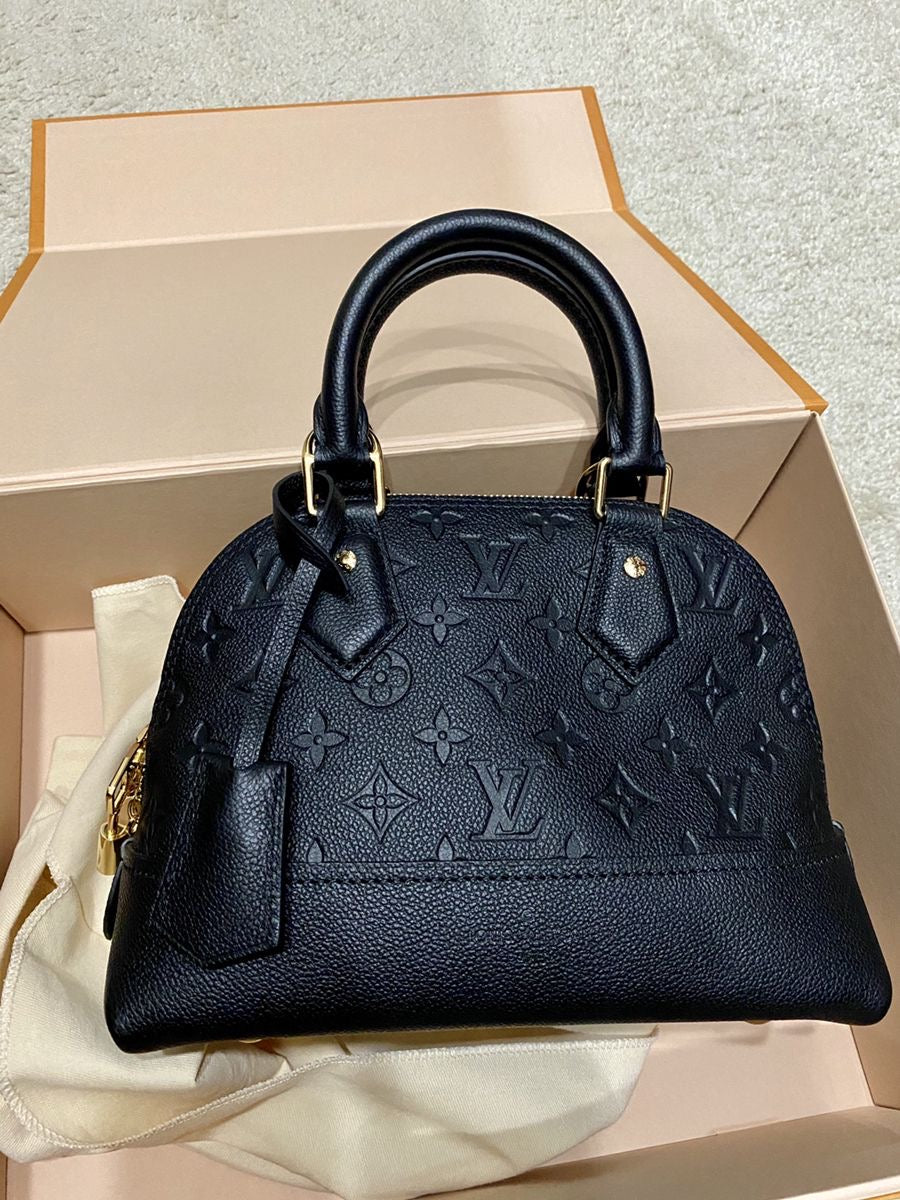 Louis Vuitton Alma BB