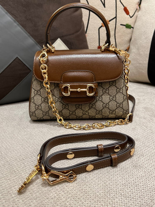 Gucci Horsebit