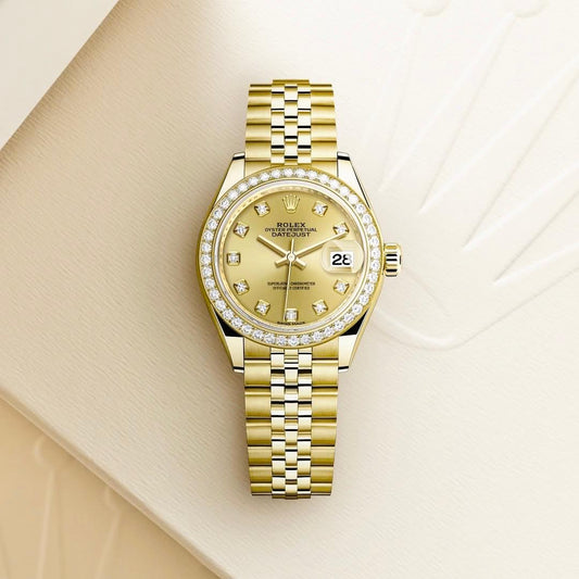 Rolex Datejust Lady