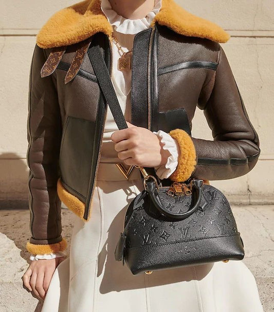 Louis Vuitton Alma BB