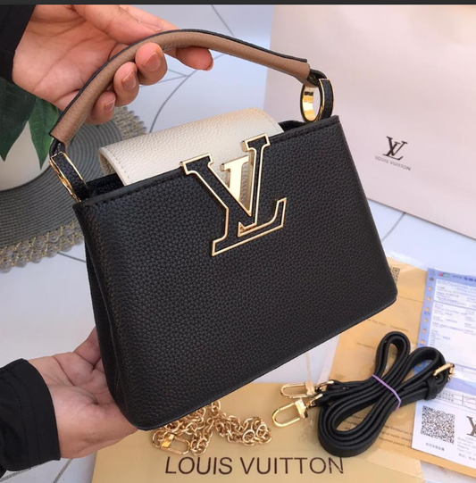 Louis Vuitton Capucines Mini